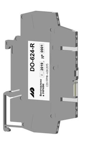 Модуль дискретного выхода DO-624-R