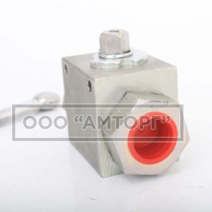 Блочный шаровый кран DN20 G3/4 PN420 фото 3