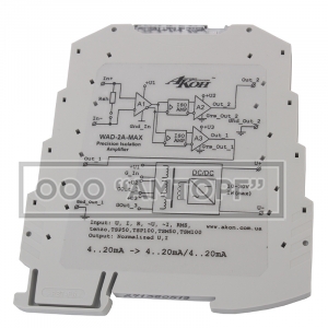 Модуль гальванической развязки WAD-2A-MAX фото 2