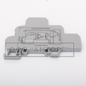 Преобразователь сигналов PSA-NPN-D в сухой контакт с гальванической развязкой фото 2