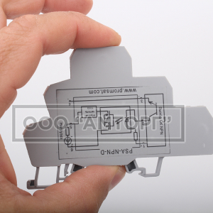 Преобразователь сигналов PSA-NPN-D в сухой контакт с гальванической развязкой фото 3